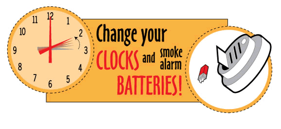 Change Your Clock logo